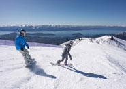 Cerro Catedral lan�a pr�-venda de passe de esqui por R$ 890 para o inverno