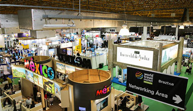 WTM Latin America amplia programa Hosted Buyers para 2026�